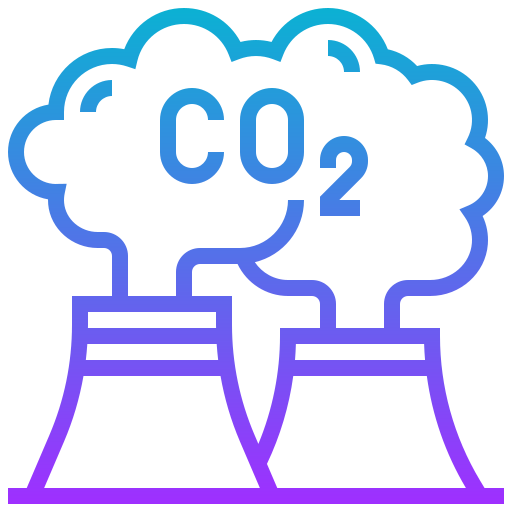 Carbon dioxide